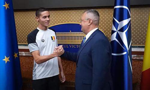 Invitat la GSP Live, Robert Niță (45 de ani) a comentat performanțele senzaționale reușite de David Popovici (17 ani) la Campioantele Mondiale de natație de la Budapesta.