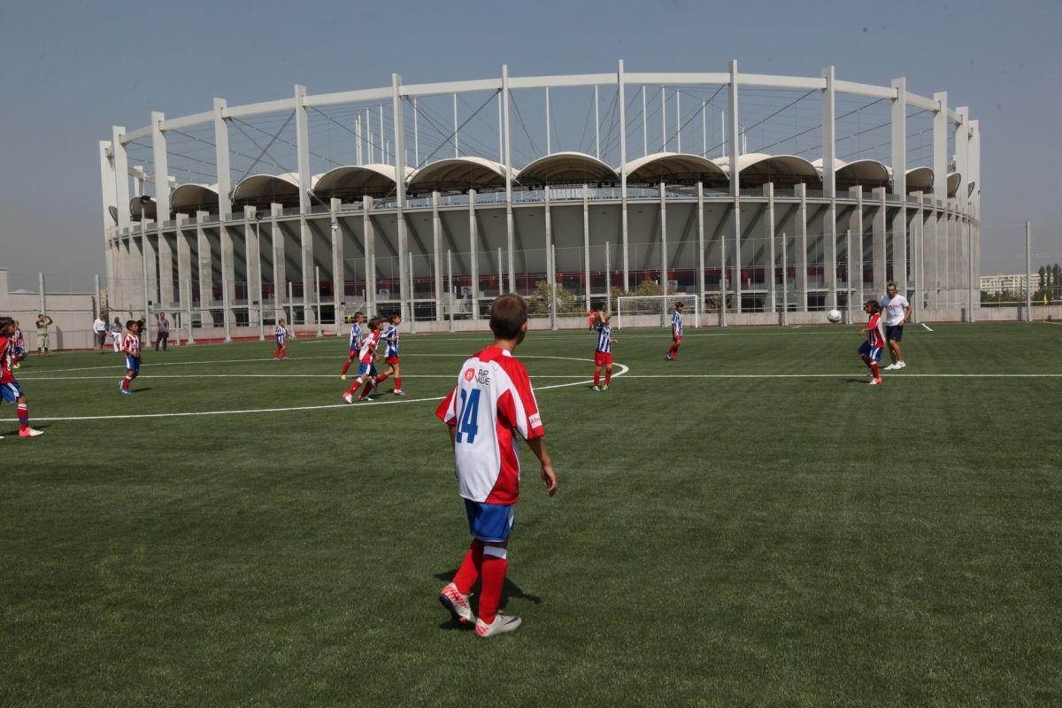 Cum a distrus Primăria București o bază sportivă » Dezastru lângă Arena Națională: „Un focar de infecție”