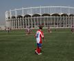 Terenul de fotbal la inaugurare, 2012