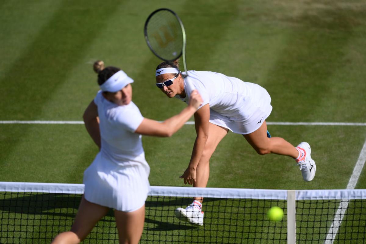 Halep - Flipkens, în turul 2 la Wimbledon