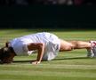 Halep - Flipkens, în turul 2 la Wimbledon
