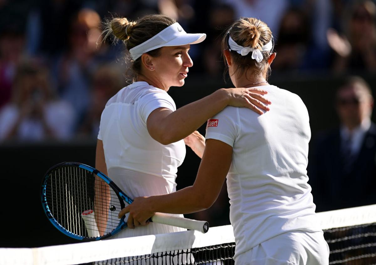 Halep e în turul 3 la Wimbledon! Finalurile de set au salvat-o pe Simona, neconvingătoare azi