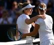 Halep - Flipkens, în turul 2 la Wimbledon