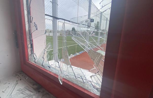 Cum a distrus Primăria București o bază sportivă » Dezastru lângă Arena Națională: „Un focar de infecție”