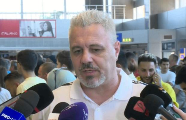 Marius Șumudică o exclude pe Rapid din lupta pentru titlu: „Nu are valoare!”