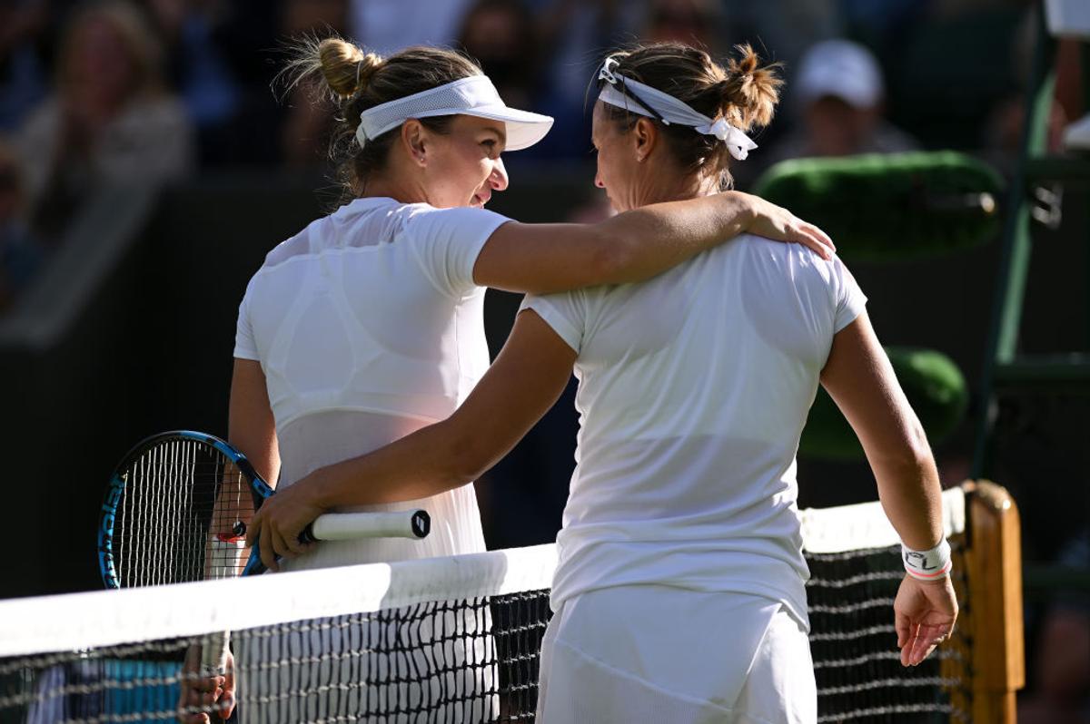 Halep e în turul 3 la Wimbledon! Finalurile de set au salvat-o pe Simona, neconvingătoare azi