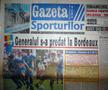 Cum s-a ajuns la: „Tu, cu mustață, nu strâmba!” » GSP a vorbit cu jurnalistul care l-a enervat pe Hagi la conferința epocală din '98: „M-a văzut și s-a declanșat flacăra!”