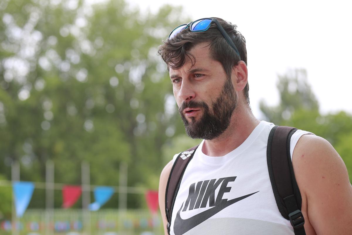 Cătălin Nistor „David Popovici ne-a obligată să visăm”