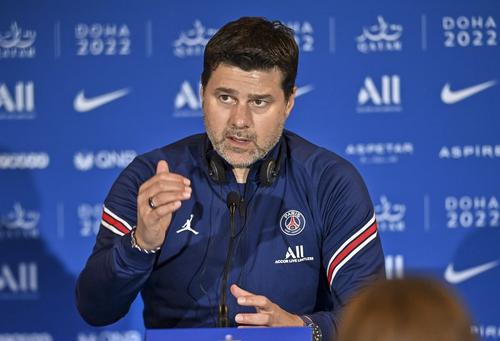 Mauricio Pochettino, dat afară de la PSG
Foto. Imago