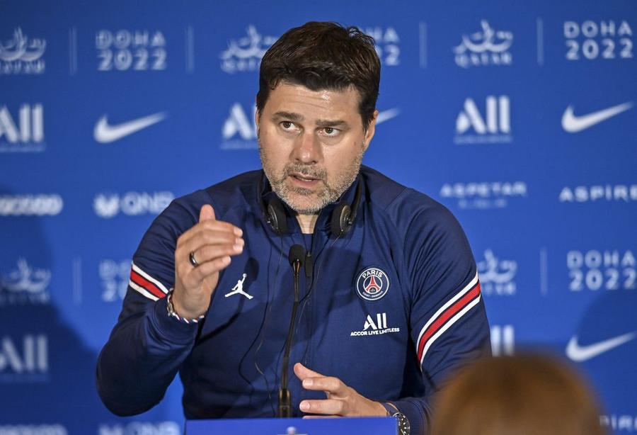 Mauricio Pochettino, dat afară de la PSG, Foto: Imago Schimbare la Nice? Rareș Ilie ar putea fi pregătit de un mare antrenor