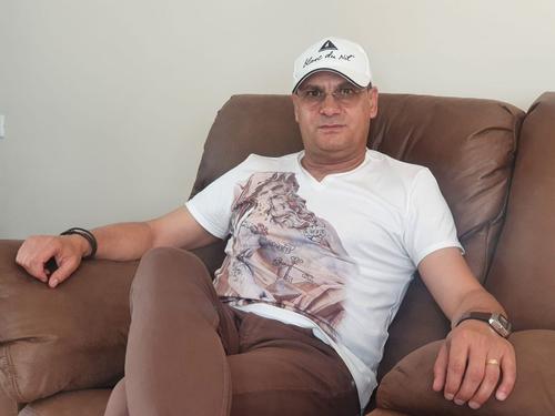 Marian Ivan, acasă, la Brașov, înaintea noului sezon de Liga 1