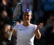 Halep - Flipkens, în turul 2 la Wimbledon