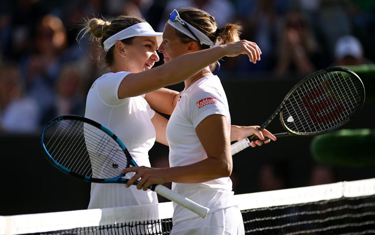 Halep e în turul 3 la Wimbledon! Finalurile de set au salvat-o pe Simona, neconvingătoare azi