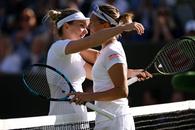 Moment emoționant: a început să plângă în brațele Simonei Halep!