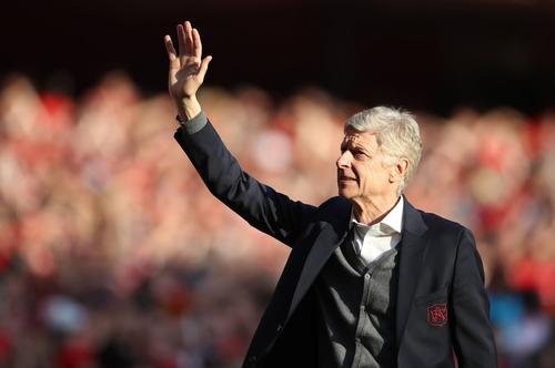 Arsene Wenger / foto Imago Images