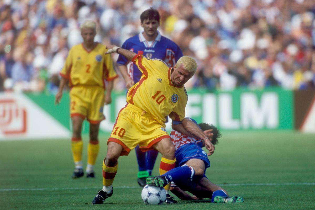 24 de ani de la România - Croația, ultimul meci al „tricolorilor” la un Campionat Mondial