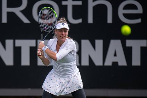 Magdalena Frech, adversara Simonei Halep în turul 3 la Wimbledon
Foto: Imago
