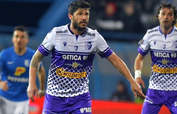 Plecări în masă de la FC Argeș » Piteștenii au renunțat la 8 fotbaliști înainte de startul Ligii 1