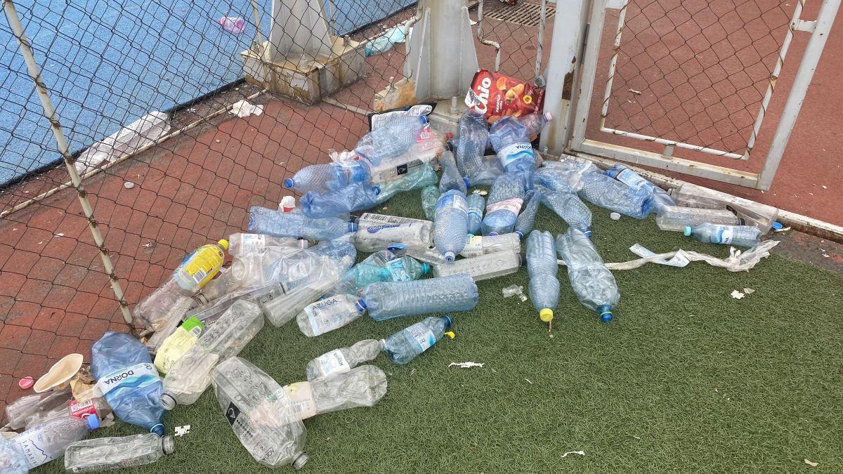 FOTO Terenuri Arena Națională