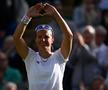 Halep - Flipkens, în turul 2 la Wimbledon