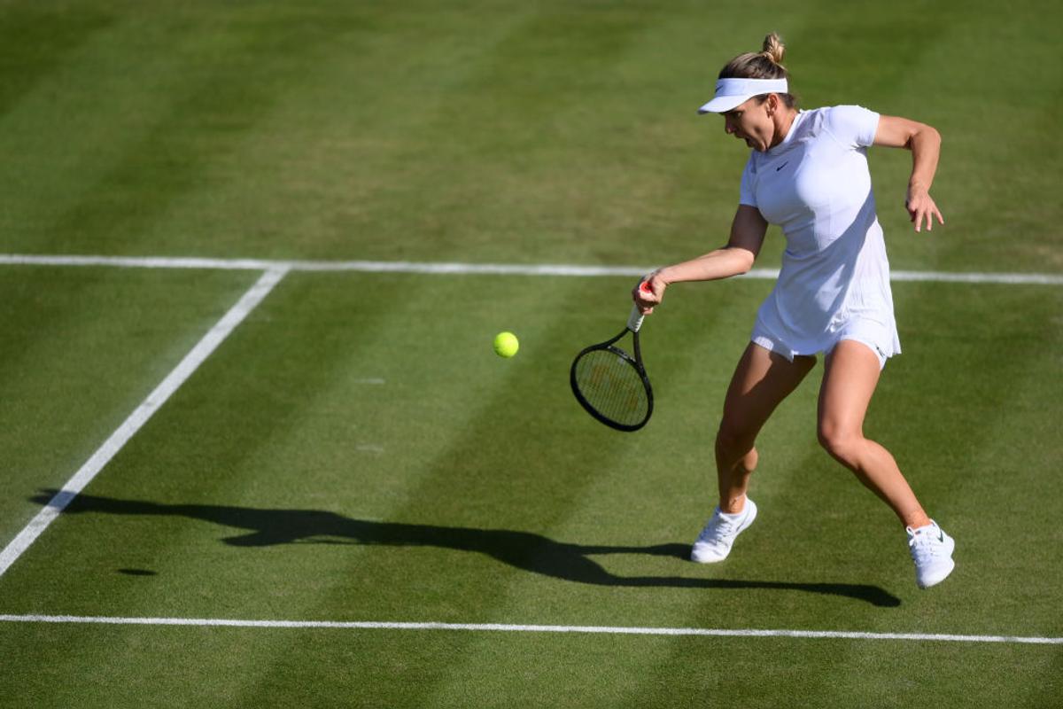 Halep e în turul 3 la Wimbledon! Finalurile de set au salvat-o pe Simona, neconvingătoare azi