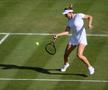 Halep - Flipkens, în turul 2 la Wimbledon