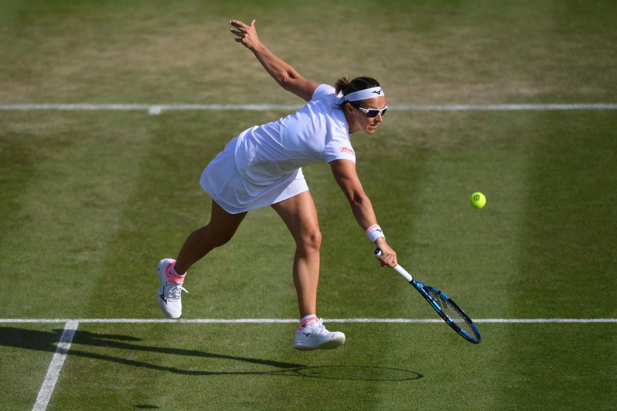 Halep - Flipkens, în turul 2 la Wimbledon