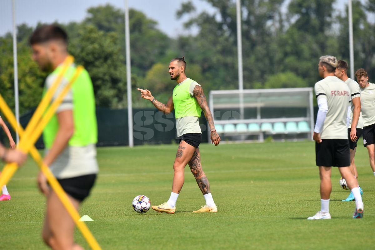 GSP a aflat motivul real al plecării lui Mutu de la Rapid » Ce l-a făcut să renunțe + ce îl așteaptă în Azerbaidjan