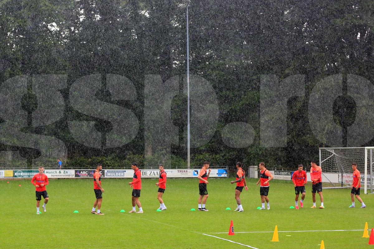 Antrenament FCSB - 29 iunie 2023