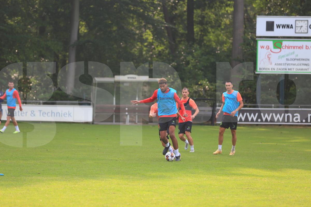 Antrenament FCSB - 29 iunie 2023