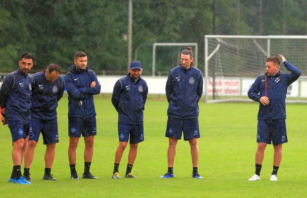 Pintilii sau Charalambous: cine e adevăratul A1 la FCSB? GSP a urmărit antrenamentele „roș-albaștrilor” din Olanda și a obținut răspunsul