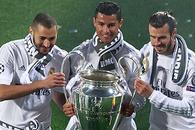 Gareth Bale, dezvăluiri din vestiarul lui Real Madrid: „Cristiano Ronaldo te speria!” » Ce făcea când echipa câștiga, dar el nu marca