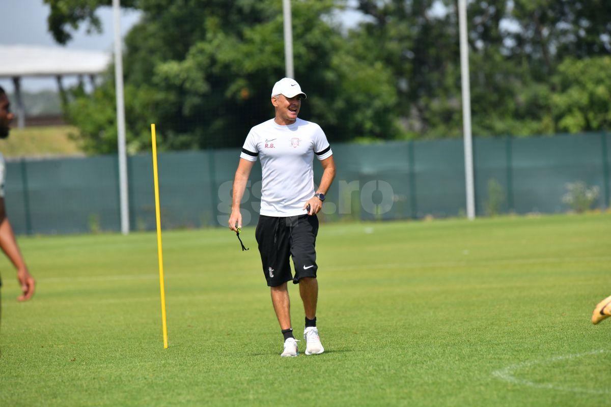 Atenție, altfel de fotbalist! » Rapidistul Omar El Sawy are idei clare: „Trebuie să mă ocup de ceea ce este palpabil, nu de ceea ce ar putea fi!”