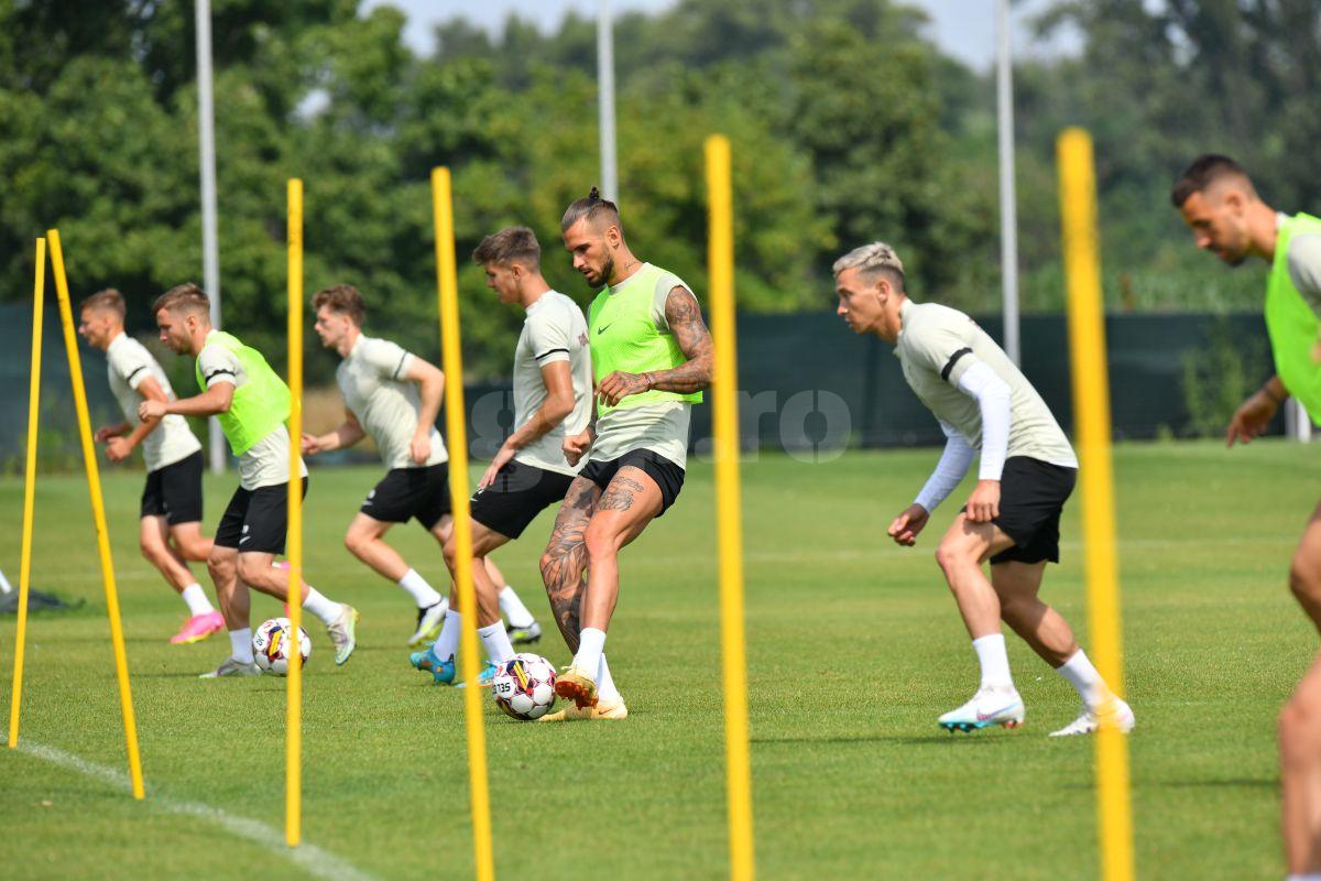 Atenție, altfel de fotbalist! » Rapidistul Omar El Sawy are idei clare: „Trebuie să mă ocup de ceea ce este palpabil, nu de ceea ce ar putea fi!”
