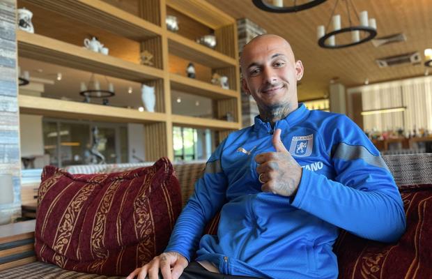 Alexandru Mitriță explică de ce s-a întors la Universitatea Craiova: „Am câștigat bani timp de 4 ani, dar m-a durut și înrăit să văd echipa în afara cupelor europene”