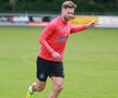 Damjan Djokovic, în cantonamentul FCSB din Olanda/ foto: Ionuț Iordache (GSP)