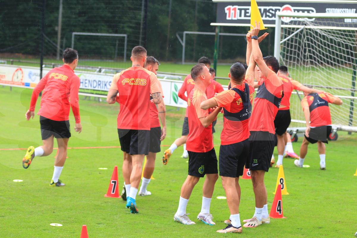 Vestea momentului la FCSB » New-entry în lot: se alătură echipei după o „expediție” de 9.000 de kilometri!