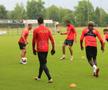 Pintilii sau Charalambous: cine e adevăratul A1 la FCSB? GSP a urmărit antrenamentele „roș-albaștrilor” din Olanda și a obținut răspunsul