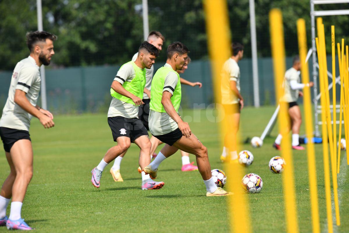Interviu-eveniment cu Cătălin Cîrjan, puștiul adus de Rapid de la Arsenal: „David Luiz m-a învățat că dacă muncesc, mi se întoarce înzecit”