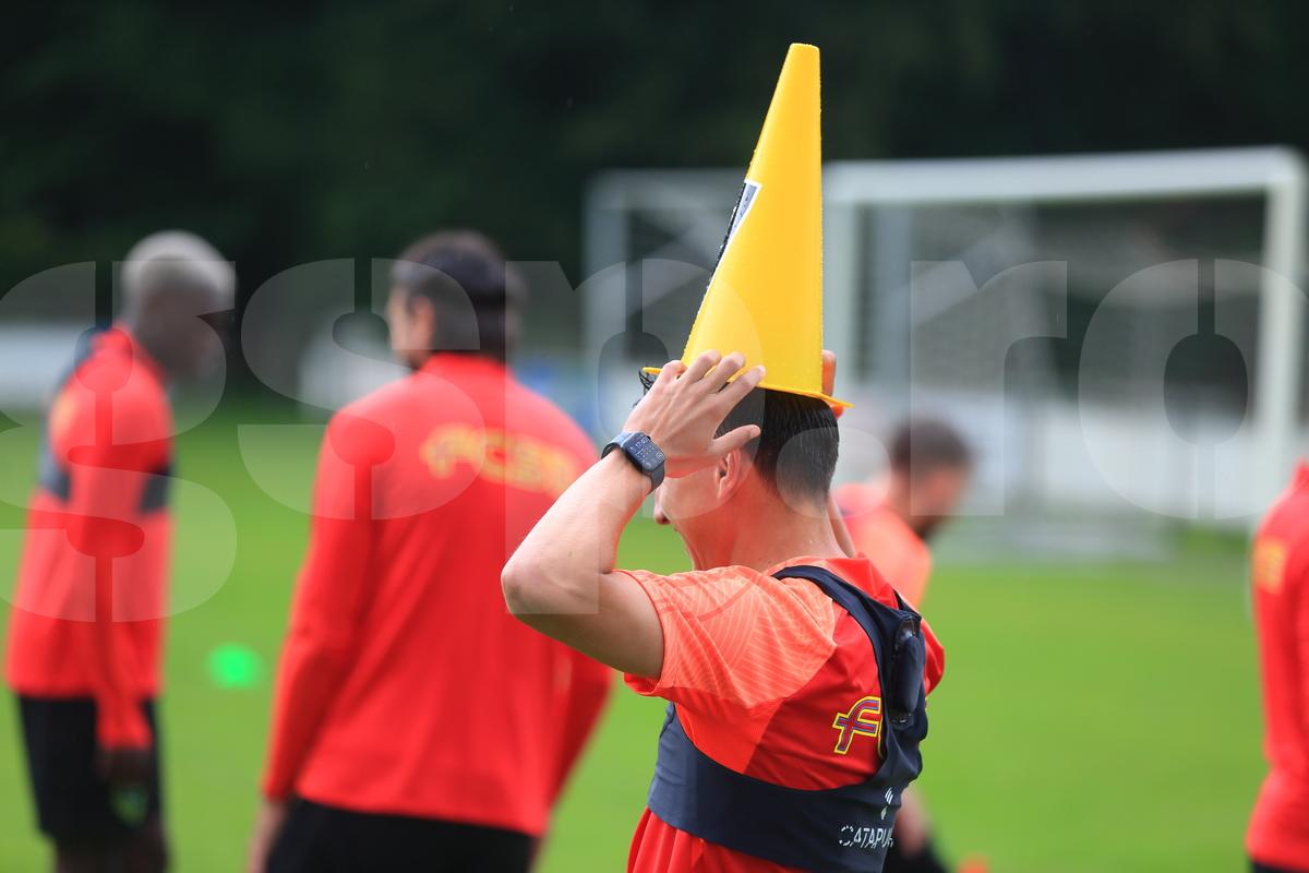 Vestea momentului la FCSB » New-entry în lot: se alătură echipei după o „expediție” de 9.000 de kilometri!