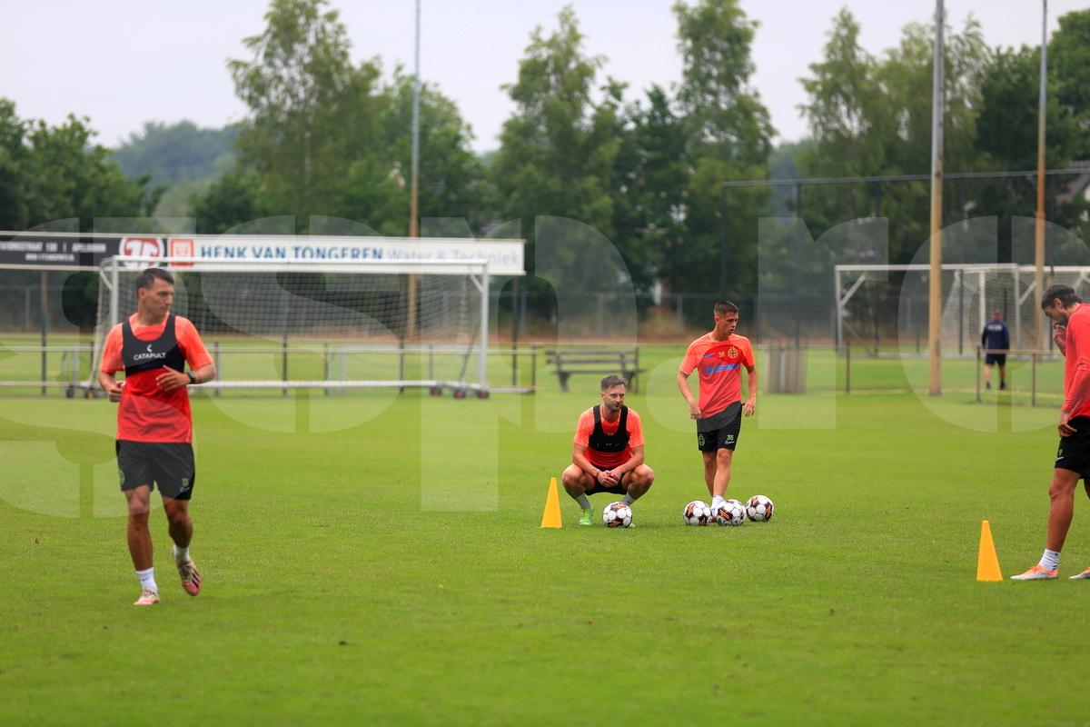 Antrenament FCSB - 29 iunie 2023