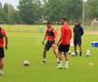 Pintilii sau Charalambous: cine e adevăratul A1 la FCSB? GSP a urmărit antrenamentele „roș-albaștrilor” din Olanda și a obținut răspunsul