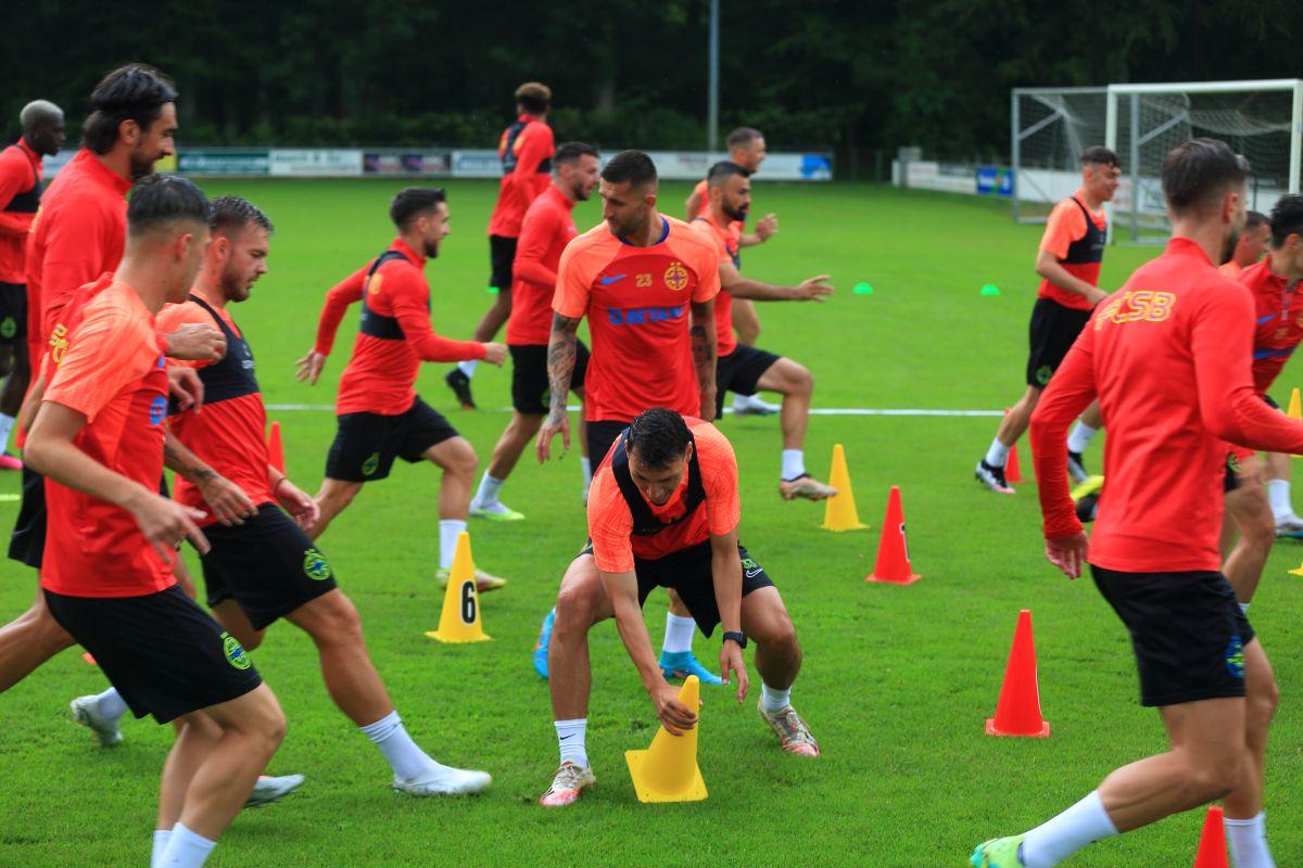 Vestea momentului la FCSB » New-entry în lot: se alătură echipei după o „expediție” de 9.000 de kilometri!