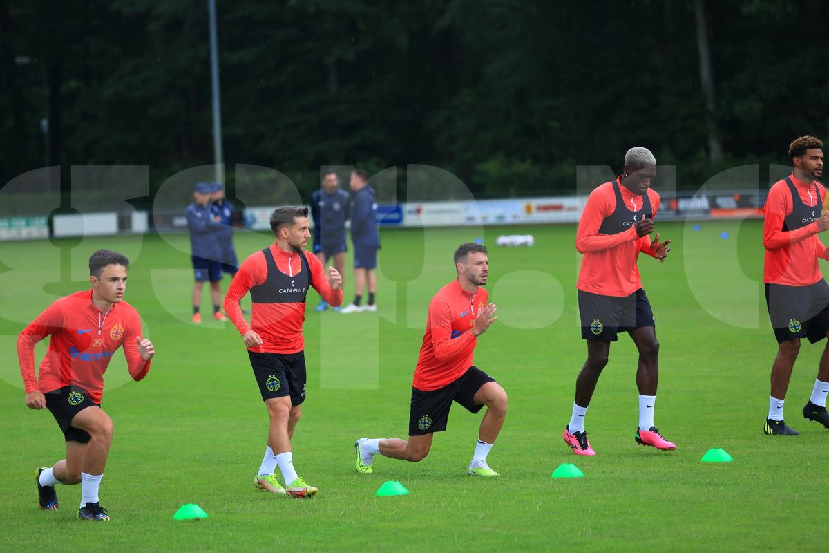 Antrenament FCSB - 29 iunie 2023