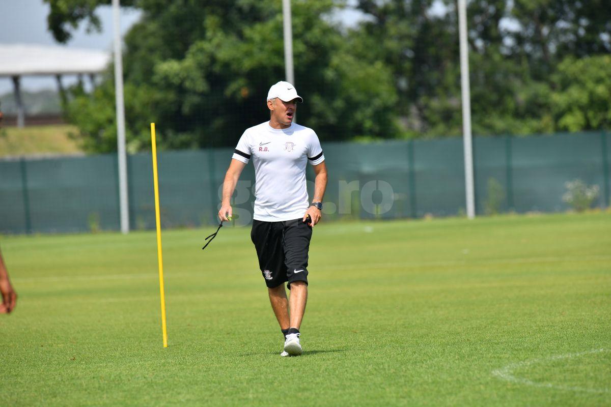 Atenție, altfel de fotbalist! » Rapidistul Omar El Sawy are idei clare: „Trebuie să mă ocup de ceea ce este palpabil, nu de ceea ce ar putea fi!”