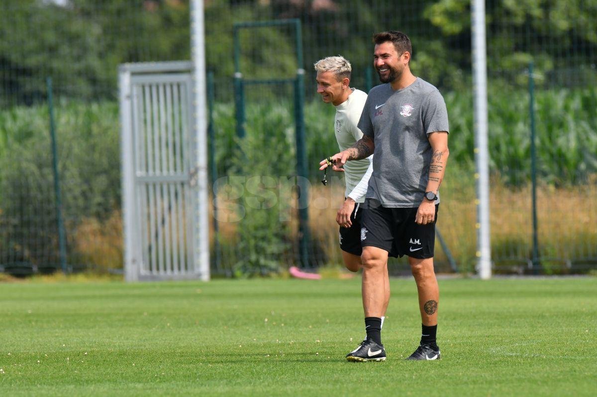 GSP a aflat motivul real al plecării lui Mutu de la Rapid » Ce l-a făcut să renunțe + ce îl așteaptă în Azerbaidjan