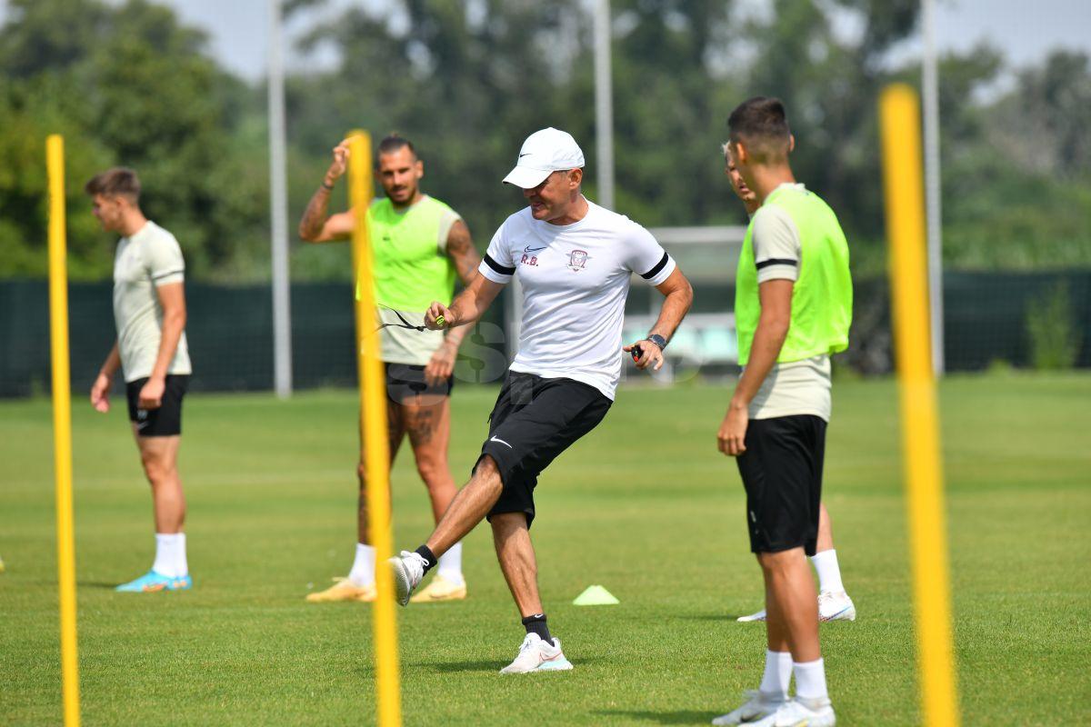 GSP a aflat motivul real al plecării lui Mutu de la Rapid » Ce l-a făcut să renunțe + ce îl așteaptă în Azerbaidjan