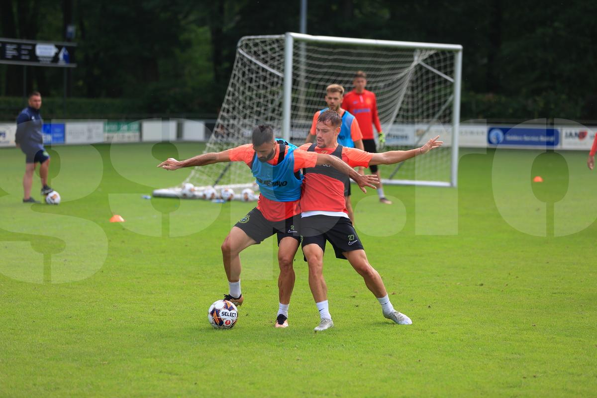 Antrenament FCSB - 29 iunie 2023