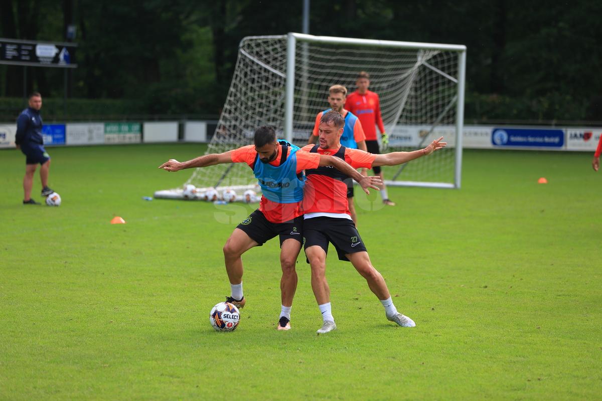 Pintilii sau Charalambous: cine e adevăratul A1 la FCSB? GSP a urmărit antrenamentele „roș-albaștrilor” din Olanda și a obținut răspunsul