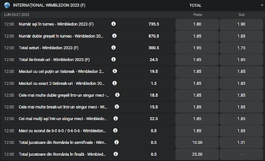 Pariezi cu Speciale la Alt Nivel pe MaxBet.ro!
